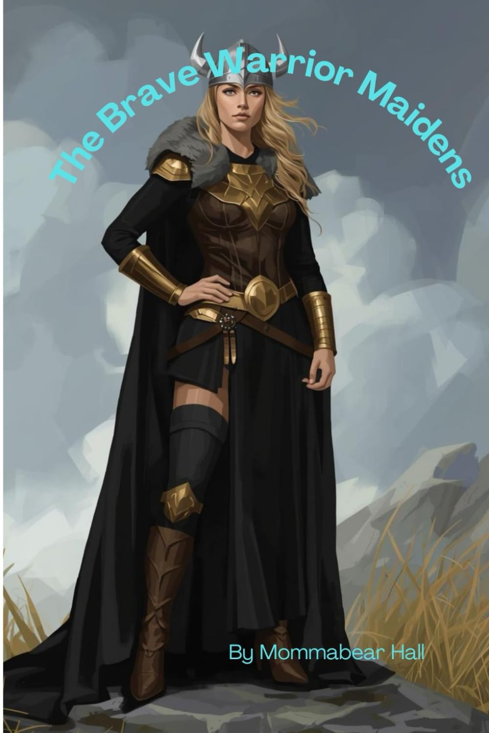 The Brave Warrior Maidens (The gods and goddesses of the Norse)
