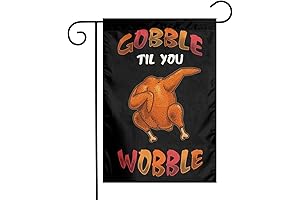 Gobble Til You Wobble: Funny Thanksgiving Decorations for Your Home
