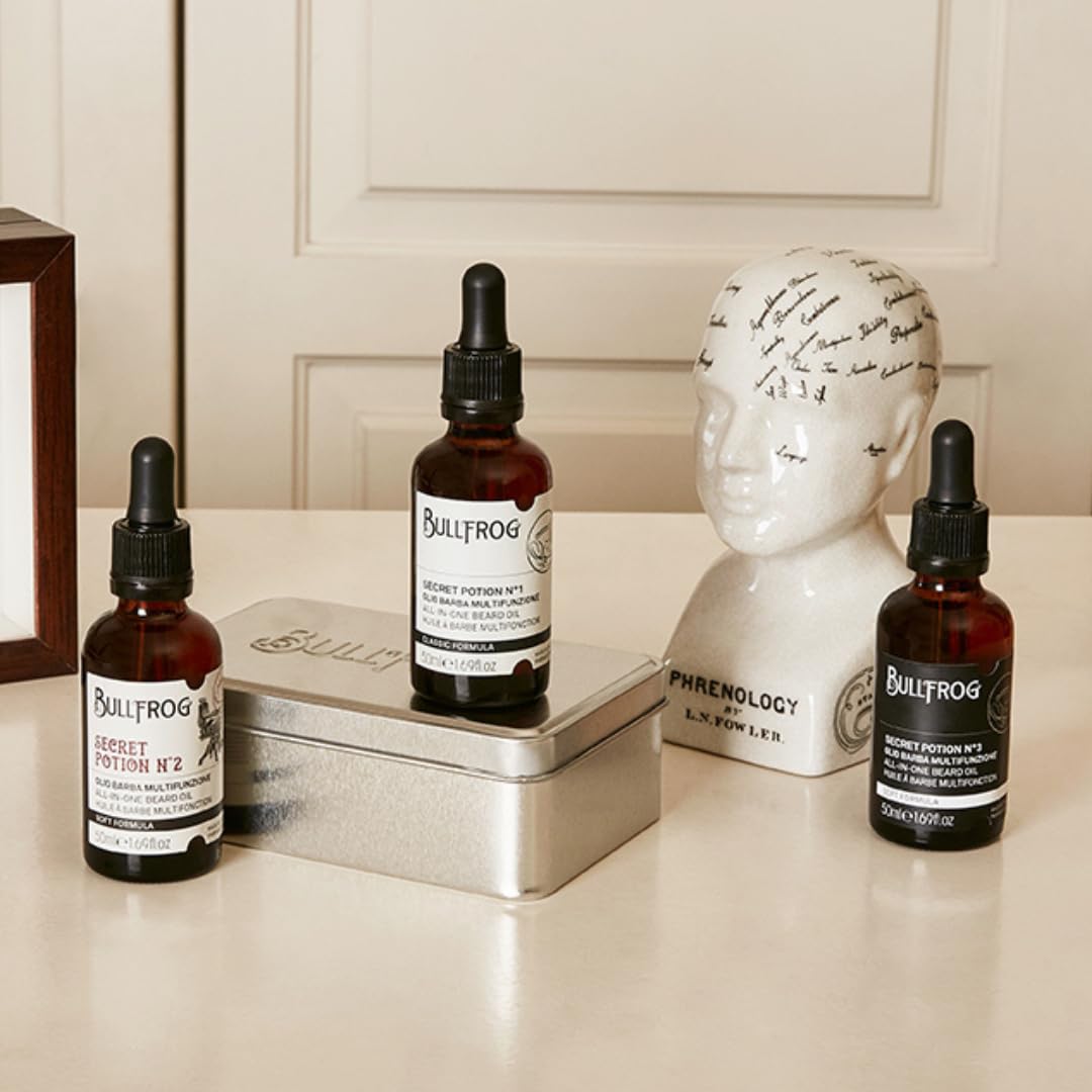 All-In-One Beard Oil Classic 50 ml