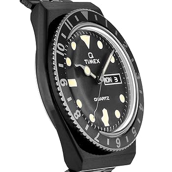 Amazon.com: Timex Men's Q Reissue Quartz Watch : Clothing