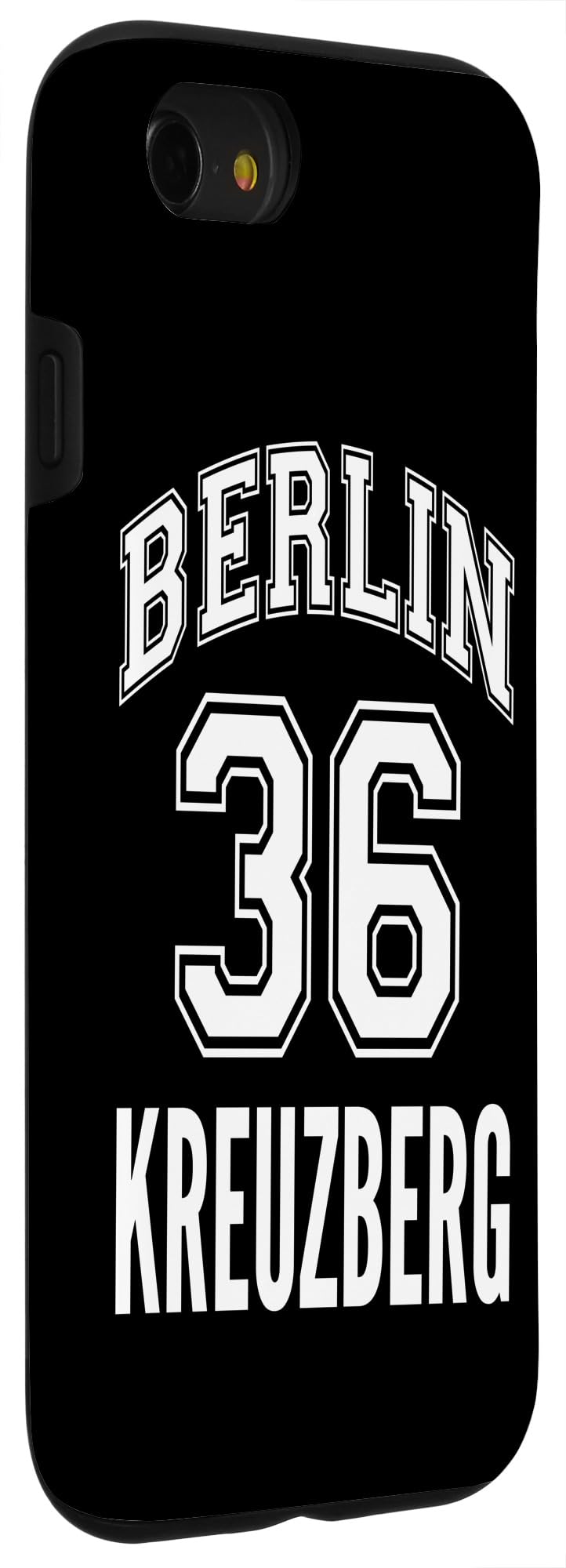 iPhone SE (2020) / 7 / 8 Berlin 36 Kreuzberg Nostalgia Design for Berlin Neighborhood Case - Image 3