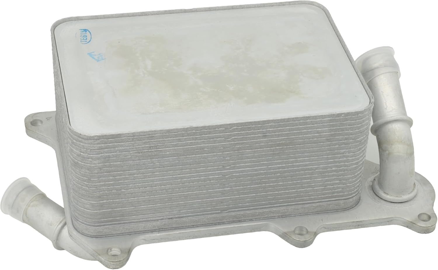 Engine Transmission Oil Cooler w/Gasket for 2011-2019 Ford F-250 F-350 Super Duty HC3Z-6A642-A