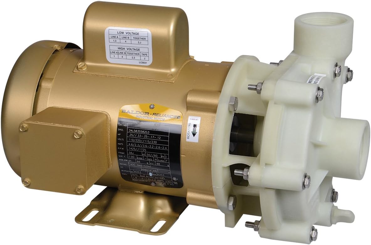 11144 Utility Gold Hammerhead/Barracuda Hybrid Pump