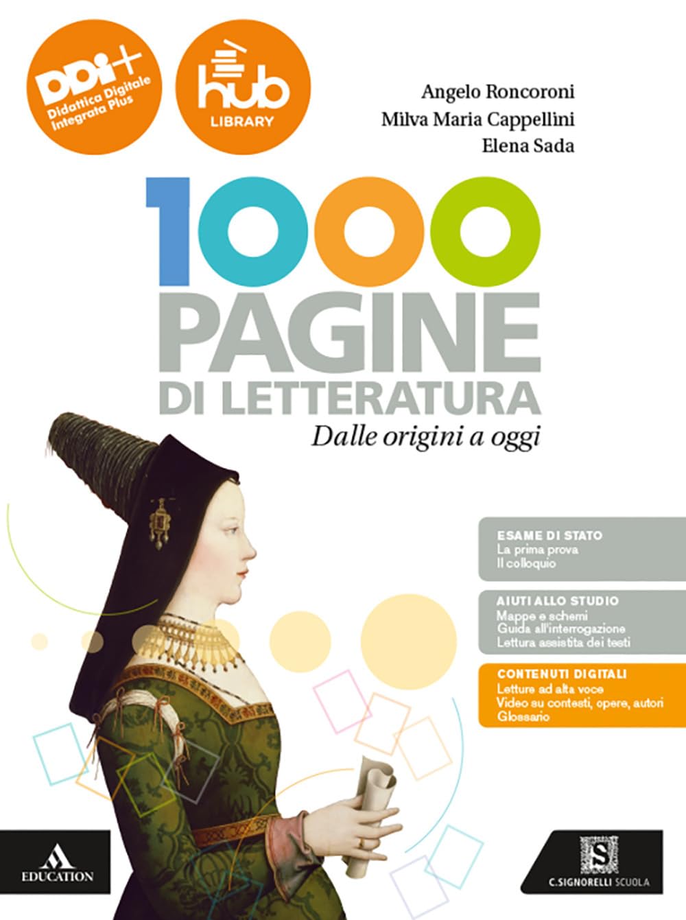 Mille pagine di letteratura. Vol. unico. Dalle origini a oggi. Per gli Ist. professionali. Con e-book. Con espansione online