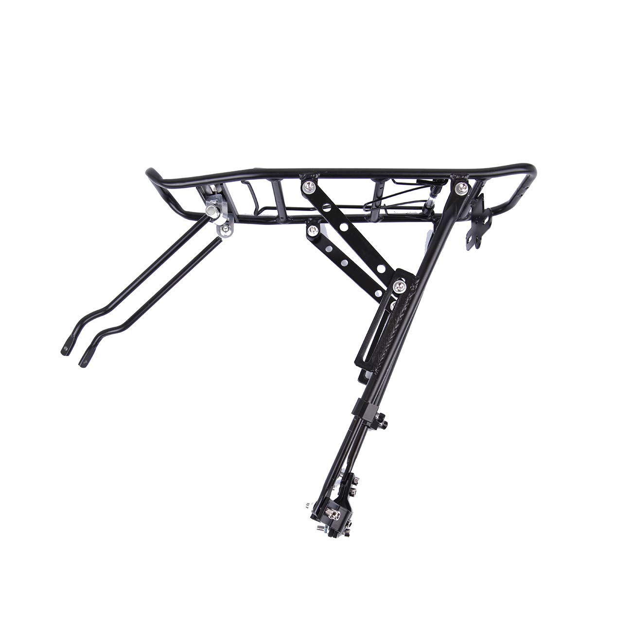 Buy MuGuang Bike Carrier Rack Bicycle Cargo Rack Bag Pannier Rack Alloy