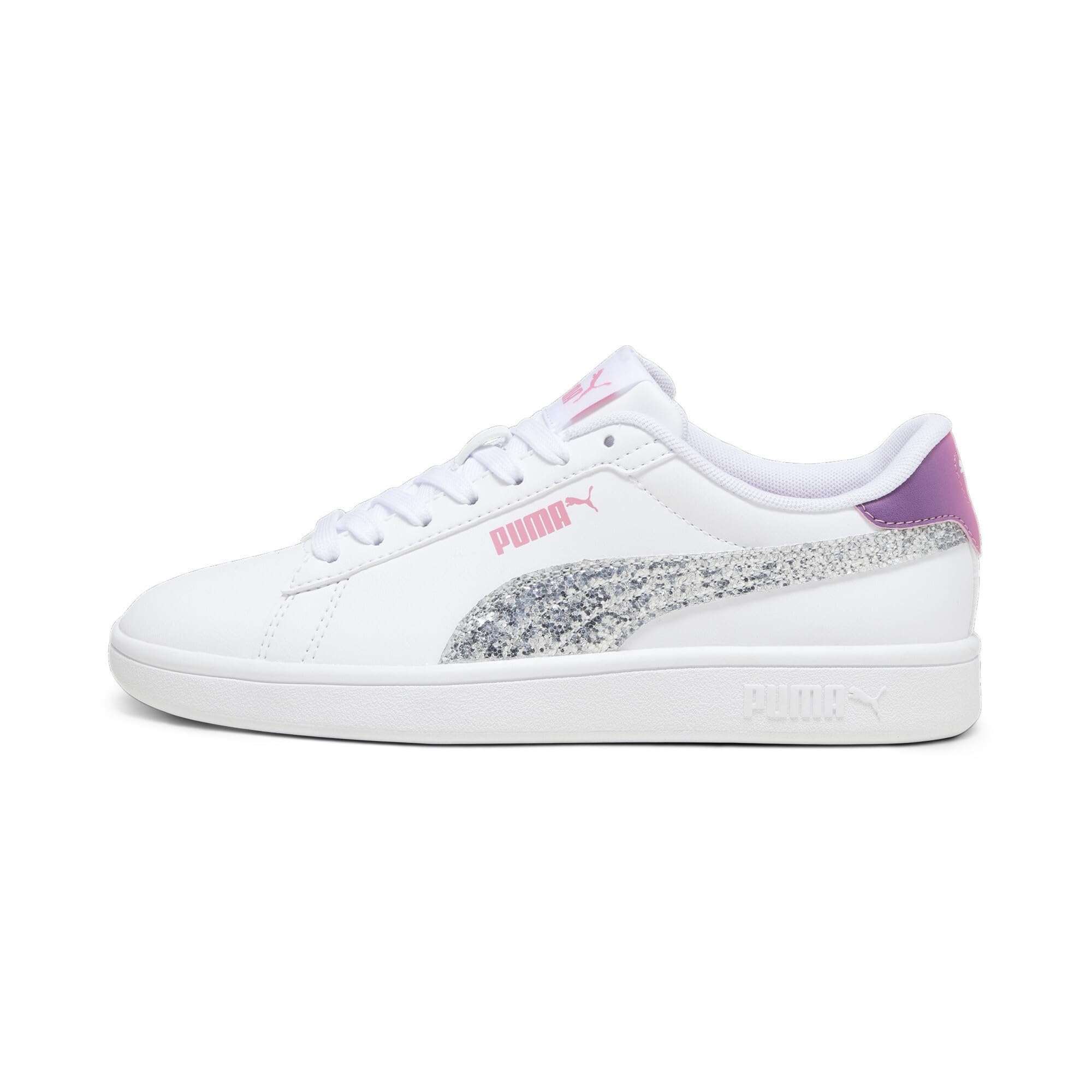 PUMA Smash 3.0 L Star Glow Jr, Zapatillas Niñas
