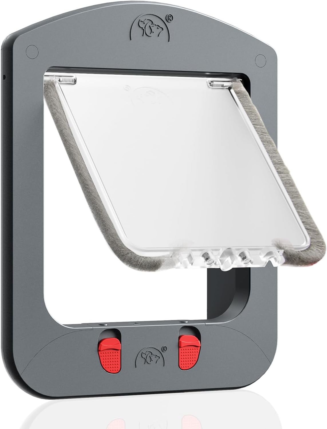 MAVRICMANN Cat Flap with 4 Way locking Cat