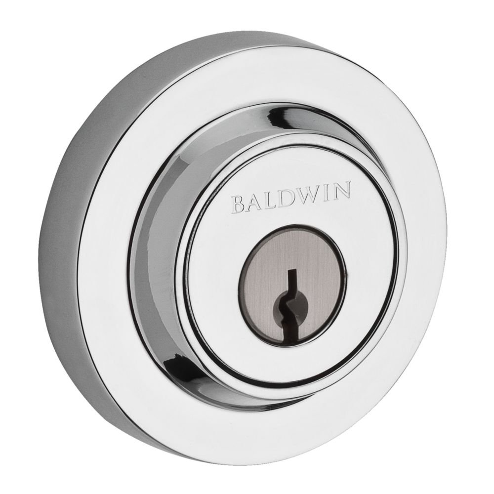 Baldwin Dccsd260 Contemporary Square Double Cylinder Deadbolt