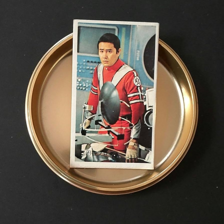 ブルマァク ウルトラ警備隊 ウルトラセブン モロボシダン 当時物 ブルマァク ウルトラ警備隊 ウルトラセブン モロボシダン 当時物