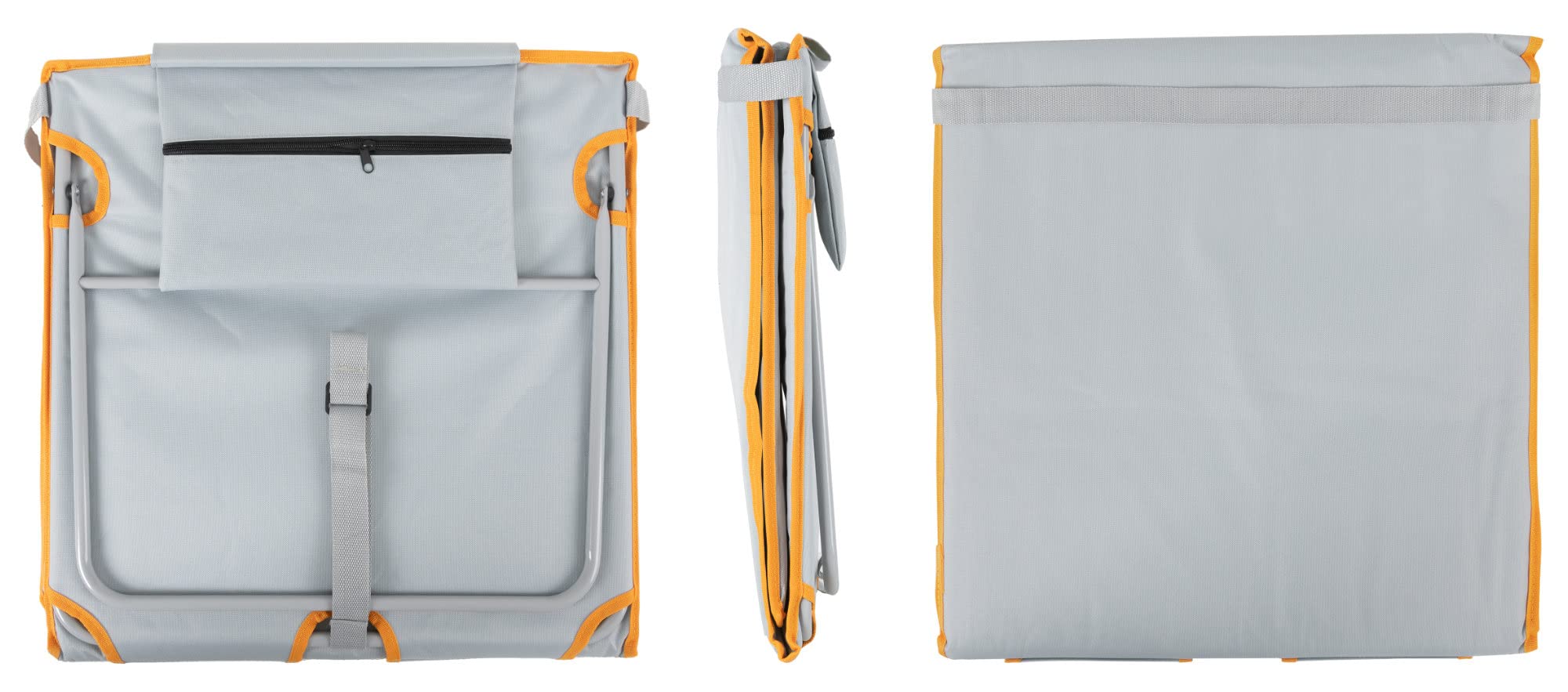 Stagecaptain UM-210 OG Shady Layla Strand Set, Ofrece Sombra Amplia | Combinación Sombrilla/Cabaña De Playa, Protección solar y contra la intemperie 2 en 1, Montaje y desmontaje fácil, 20 - 2