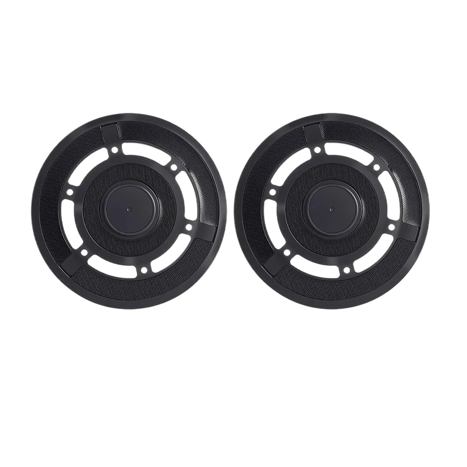 Hizon Set4 Mop Plate Board Rag Holder，Compatible For Ecovacs，T10 Omni/ X1 Omni/Turbo/X1s Pro Robot Vacuum Cleaner Washable Spare Parts