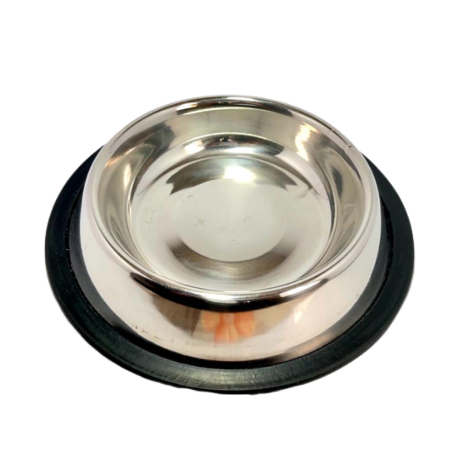 AS TOYS Set of 2 Stainless Steel Bowls for Dogs,Puppies & Cats, Pet Feeder & Water Bowls with Non-Slip Rubber Bases. (400 ML) (B0C4FMX1WY) Amazon Price History, Amazon Price Tracker