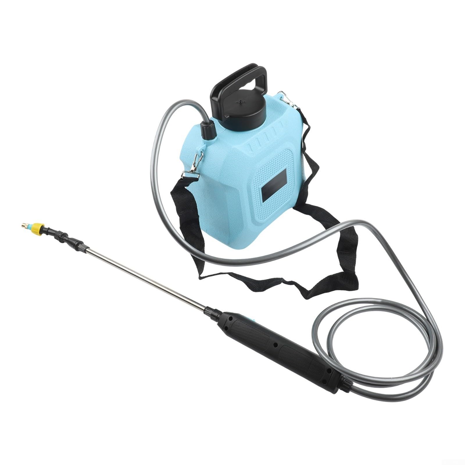 Irroratore Elettrico 5L Ricaricabile USB con Irroratore Elettrico(5L) | Ricarica USB, lunga durata, serbatoio 5L, ideale per fiori e orti, leggero
