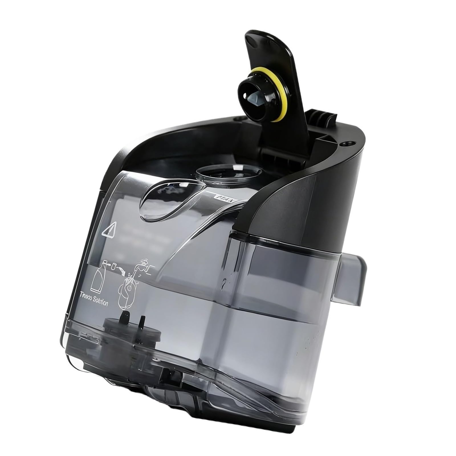 Aqvjd Water Container for Various Surfaces Robot Vacuum Box Water Container Vacuum Accessory