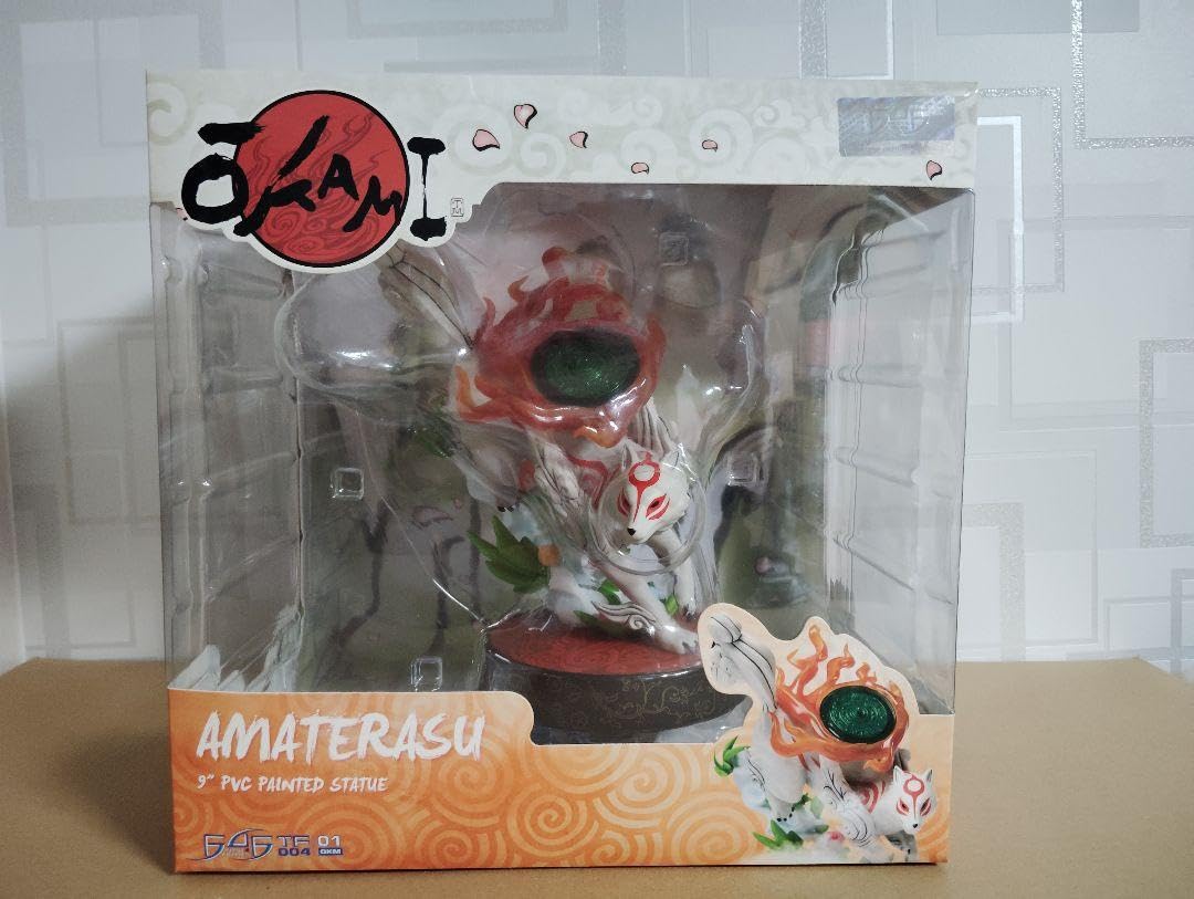 Amazon.co.jp: F4F 大神 アマテラス 9インチ エクスクルーシブ