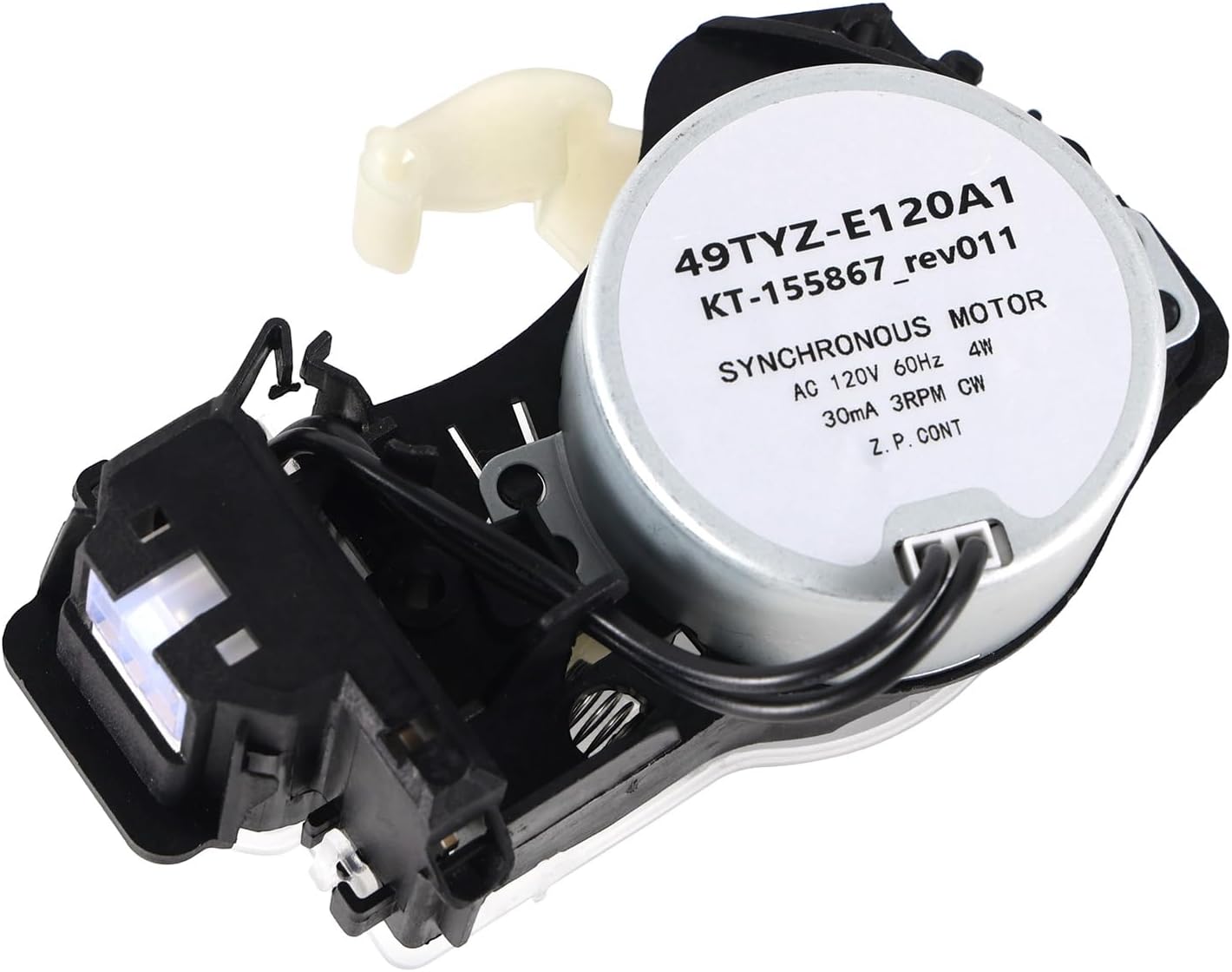 W10913953 W11481722 49TYZ-E120A1 Washing Machine Switching Actuator, Washing Machine Accessories for Maytag and Whirlpool Washing Machines Replaces W10815026 W10597177 and W10913953VP