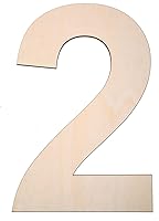 Vista 30 de Letra de madera R de 12 pulgadas, letra de madera grande sin terminar de 1/4 de pulgada de grosor para manualidades, decoración de pared del hogar