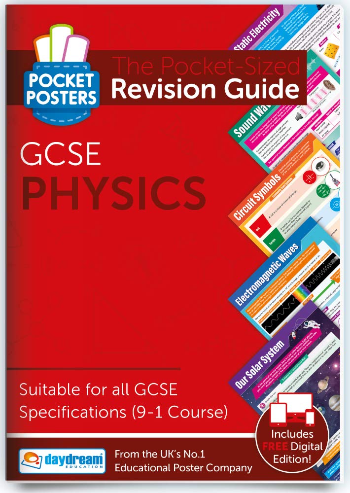 Daydream Education GCSE Physics Revision Guide
