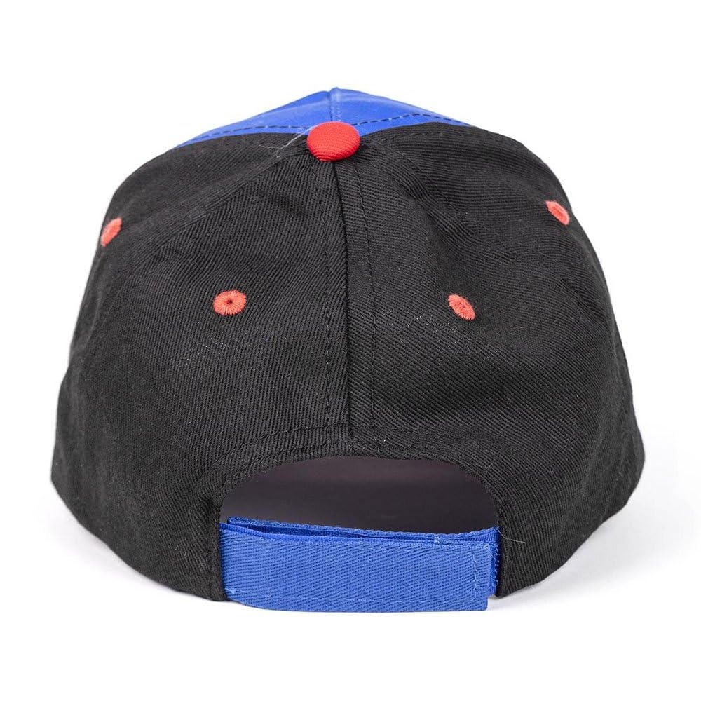 CERDÁ LIFE'S LITTLE MOMENTS Gorra y Gafas de Sol Spiderman Licencia Oficial Marvel Talla Especialmente diseñadas para una adaptación Perfecta