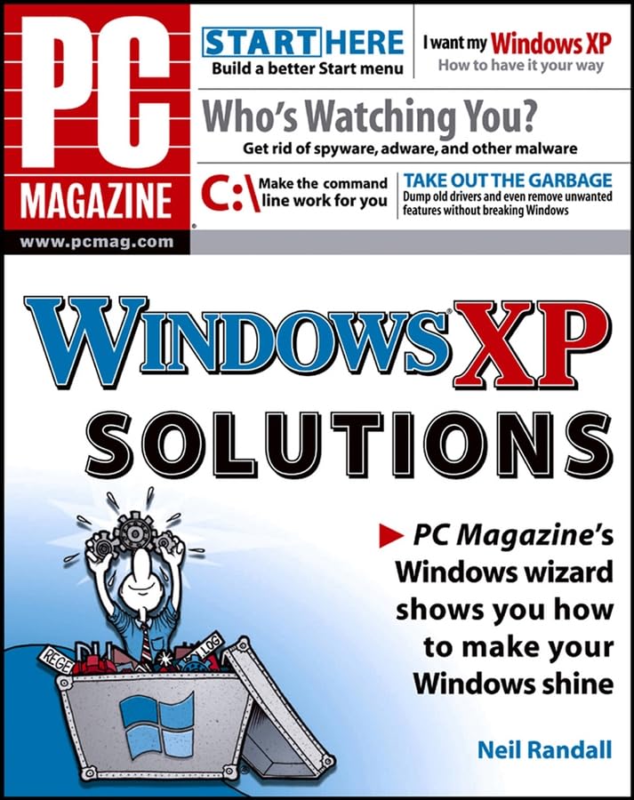 PC Magazine Windows Xp Solutions