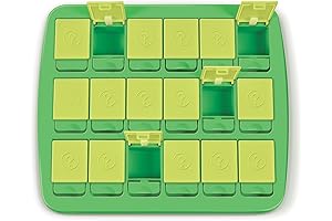 Ultimate Snacktivity Parent Snack Box with Lock