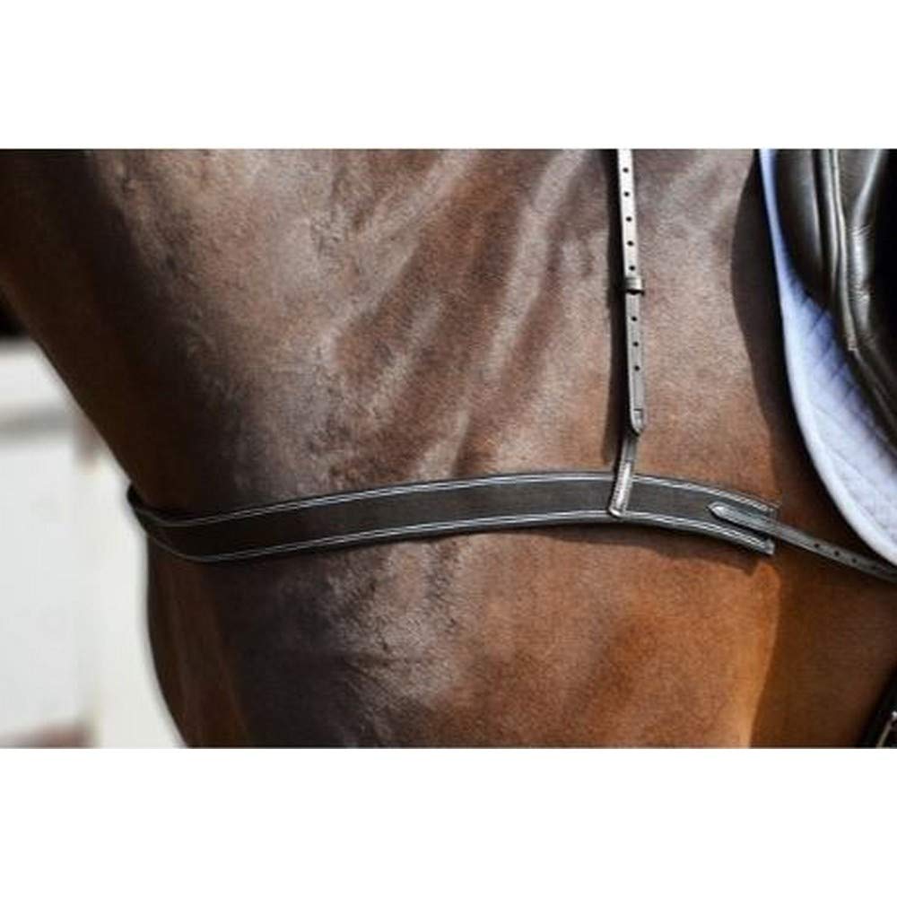 Hy Elastic Breastgirth (One Size) (Brown)