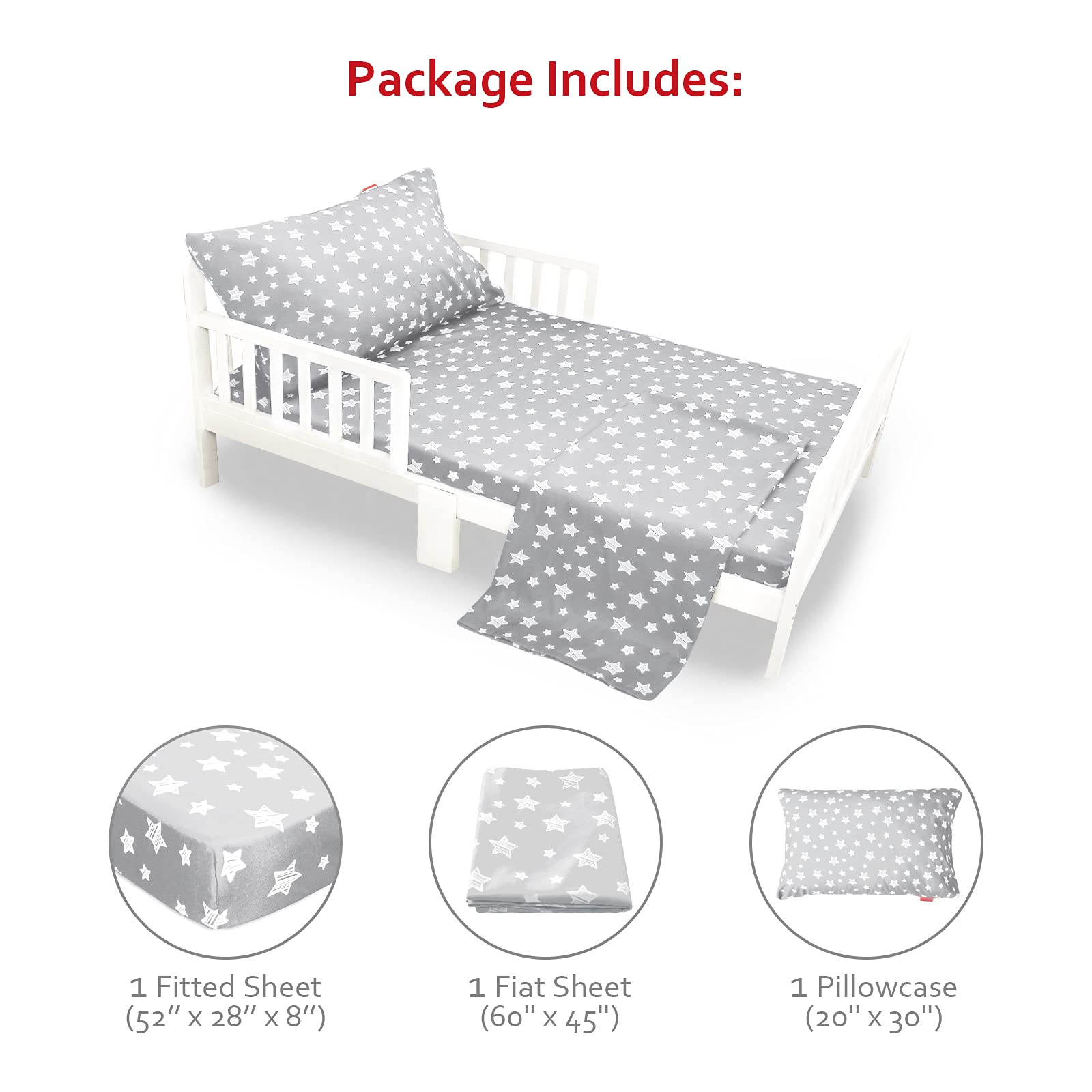 What Size is a Toddler Bed Sheet: Ultimate Guide for Perfect Fit