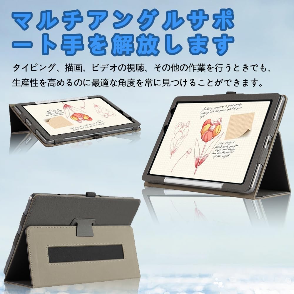 Amazon.co.jp: XPPen Magic Note Pad ケース 10.95 インチ