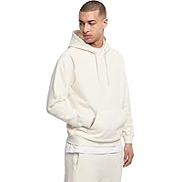 Urban Classics TB014-Blank Hoody 2-Pack, Felpa con Cappuccio Uomo