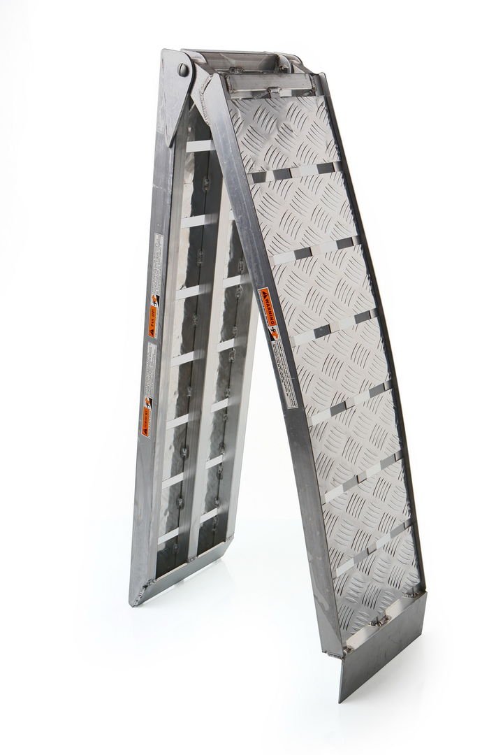 Rampe en aluminium HBM 680 Kg Modèle 3