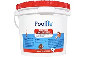 PoolLife TurboShock: Non-Chlorine Shock for Sparkling Clean Pools