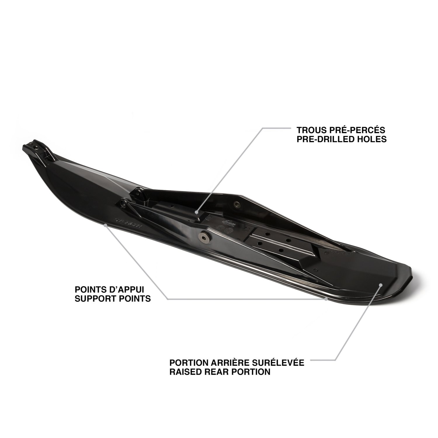 Ski-Doo 505073100 Mountain Performance Pilot DS Ski