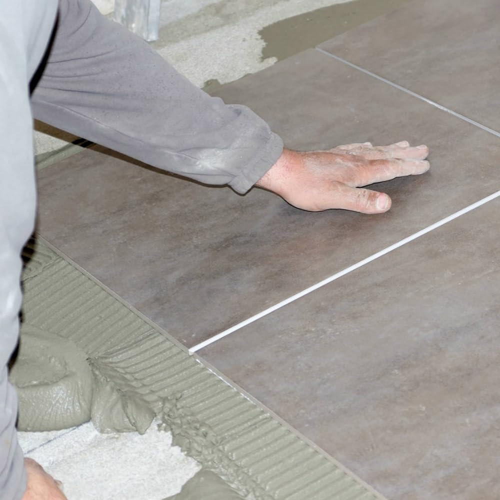 MATPRO Colle epoxy pour béton, pierre, acier, métaux et bois 6 Kg Gris