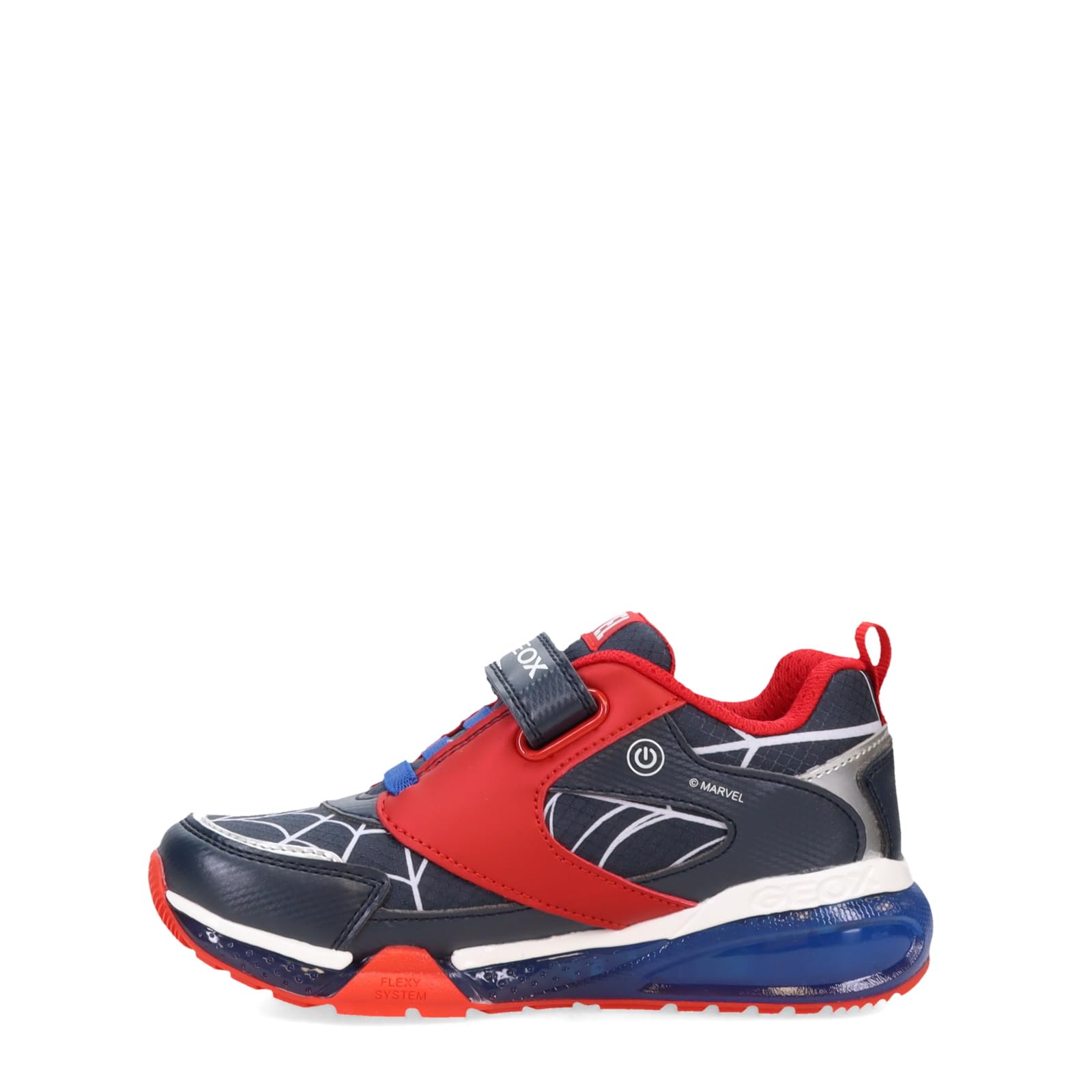 Geox J Bayonyc Boy, Zapatillas Niños