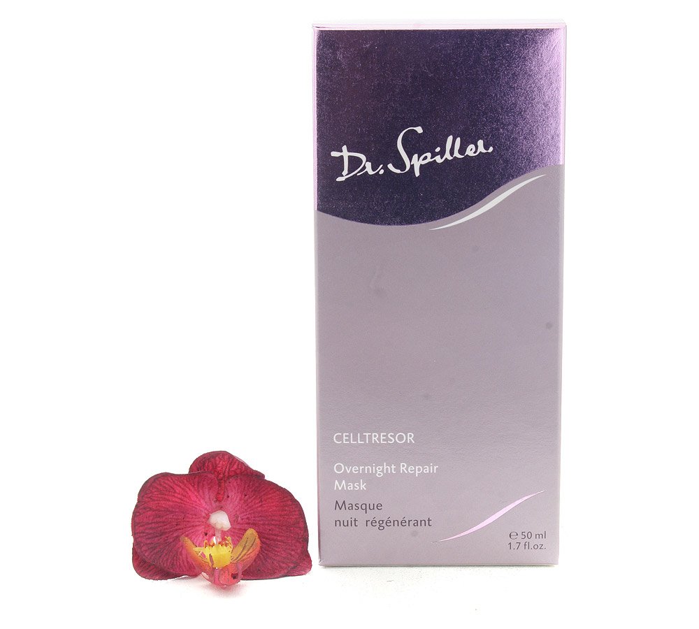 Dr. Spiller Celltresor Overnight Repair Mask