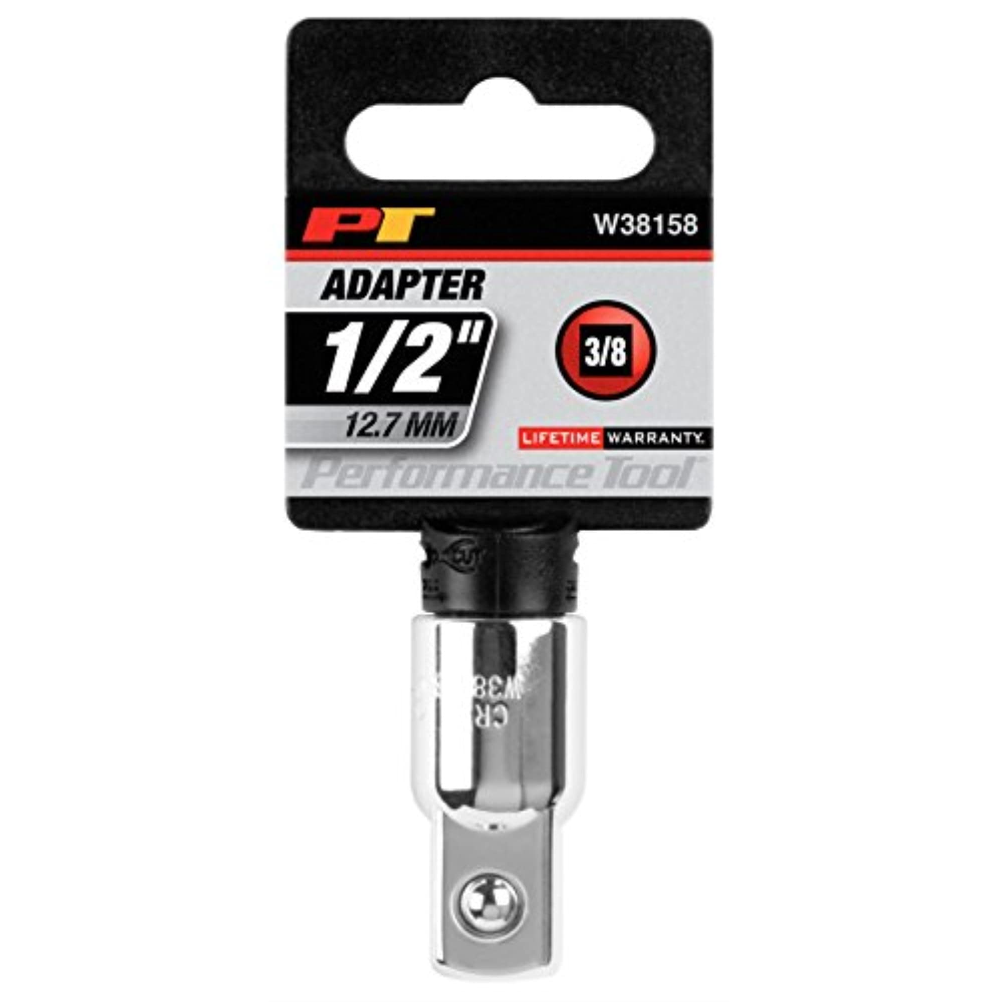Performance Tool W38159 3/8 in. Female to 1/4 in. Male Adapter