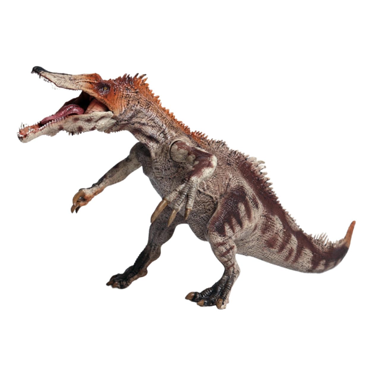 Gatuida 1pezzi Giocattolo di Dinosauro in Plastica per Ragazzo Ragazza Ragazzi Design Realistico e Chic come Regalo di Compleanno e Oggetto da Collezione