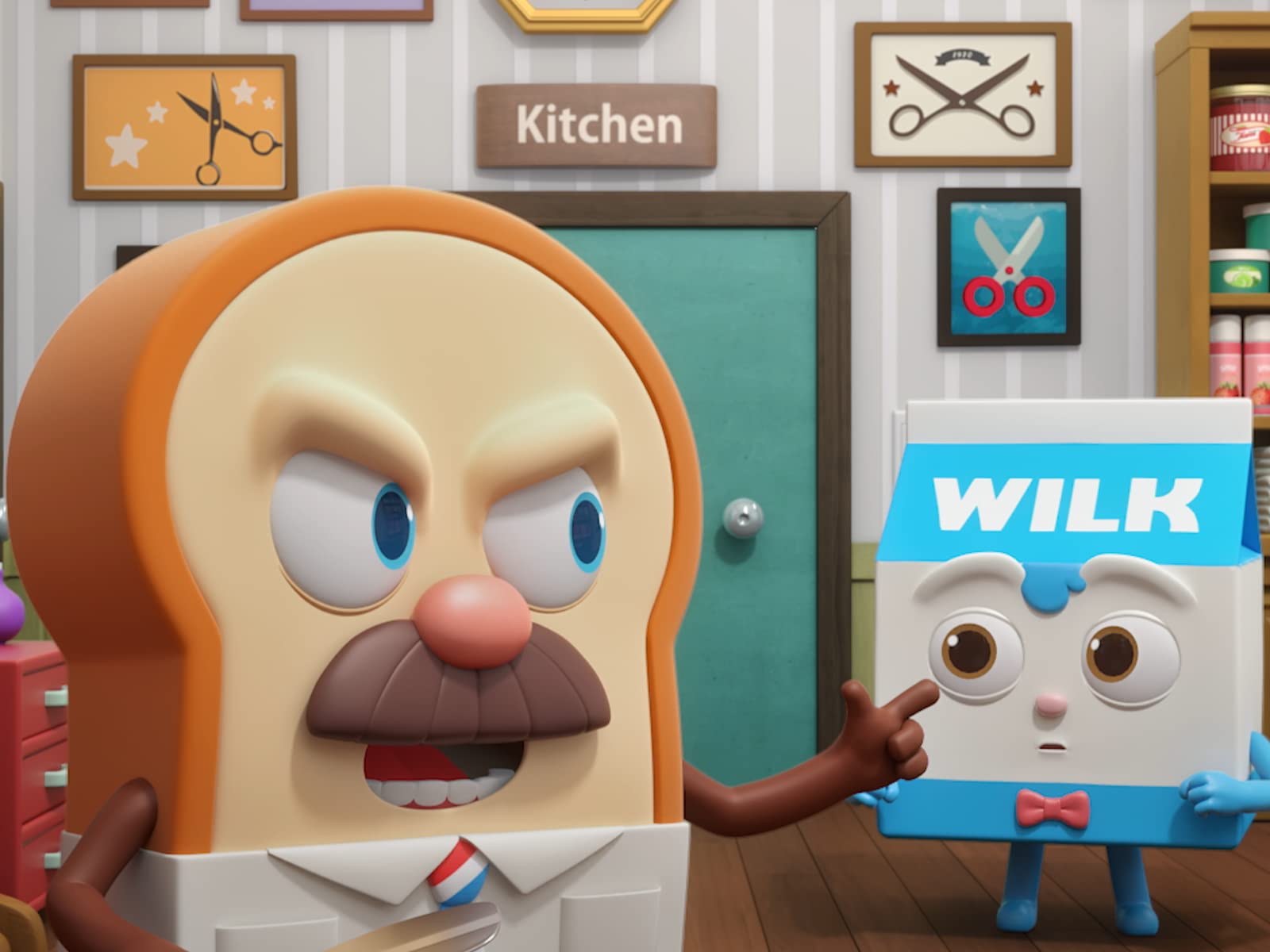 Watch Bread Prime Video