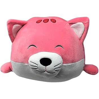 squishy marshmallow stuffed animal