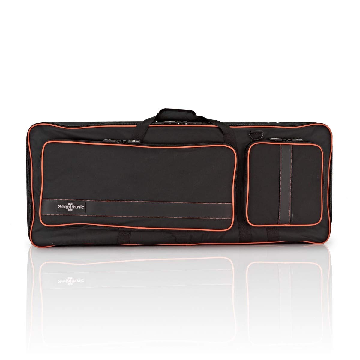 Housse Deluxe pour clavier 61 touches par Gear4music