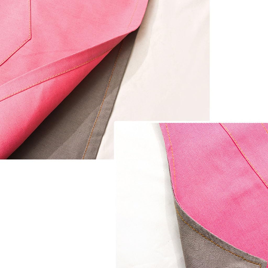 TEESONG Tablier de Chef Tablier Double Face Toile Cuisine Café Restaurant Cuisine Cuisson Peinture Vêtements De Travail Imprimés for Hommes Et Femmes Tabliers pour Hommes(A)