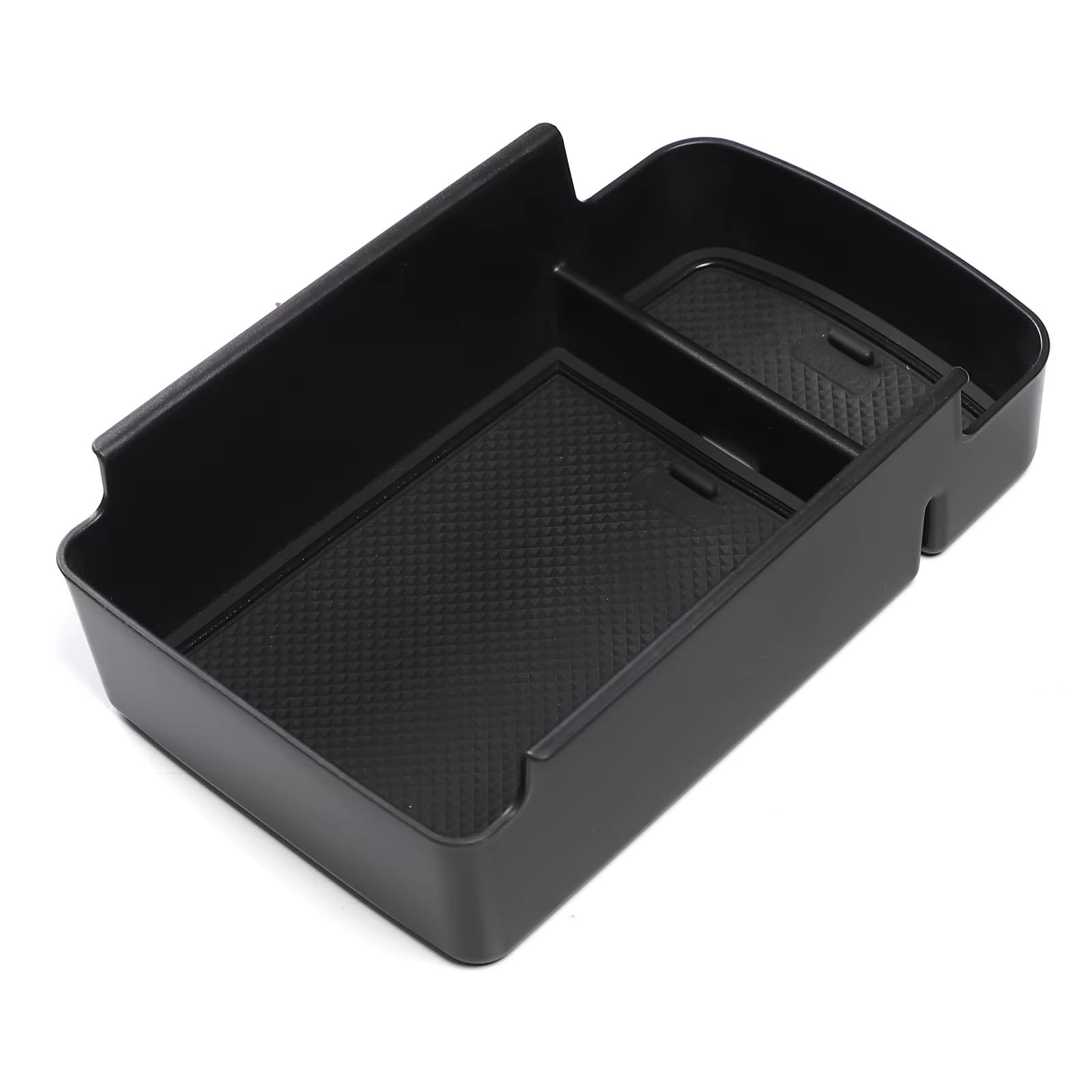 KYTGIOL Car Storage Organizer Compatible With Buick For Envista For Encore GX 2024 Center Console Armrest Storage Box Tray Accessories Tidying