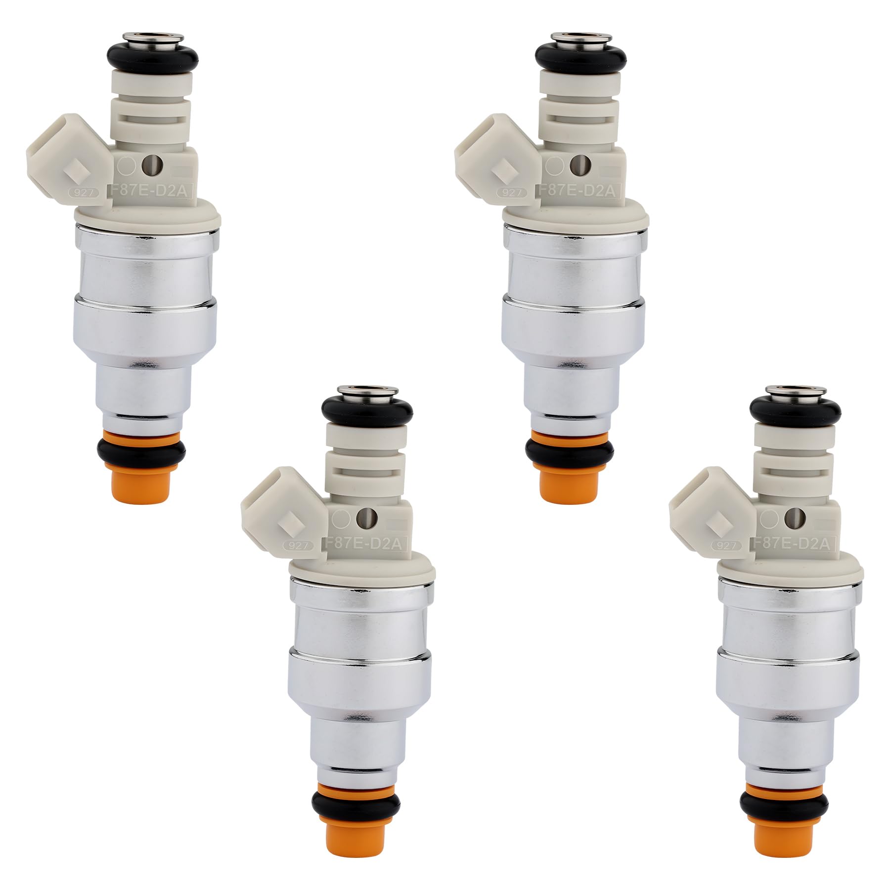 Photo 1 of Gledewen F87E-D2A Fuel Injectors (4-Pack)