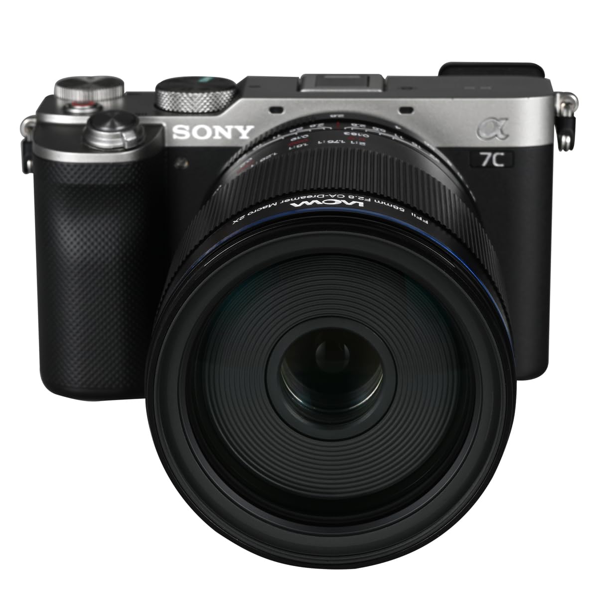 Amazon.com : LAOWA Venus 58mm f/2.8 2X Ultra Macro APO Lens for