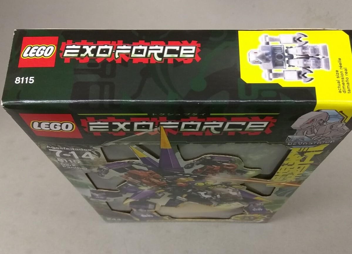 LEGO Exo-Force 8115 - Dark Panther