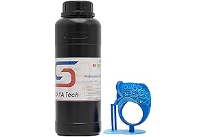 Siraya Tech Fast Cast 3D Print Resin: Precision Casting at Your Fingertips