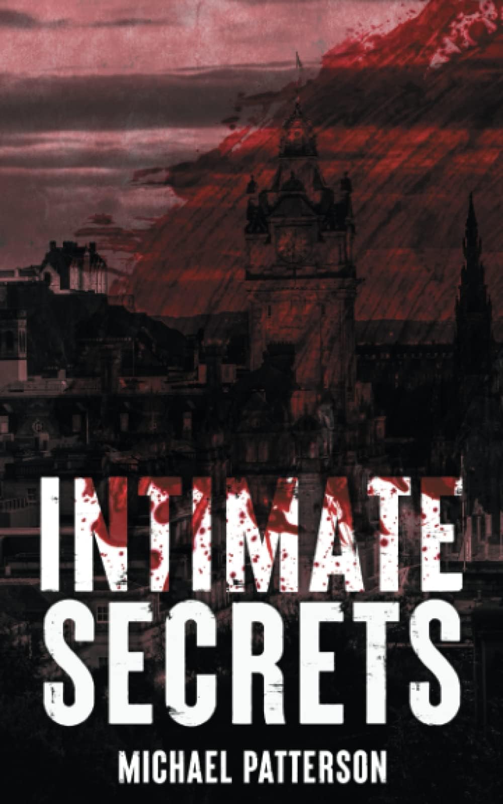 Intimate Secrets (Detective Steve Murray Book 8)