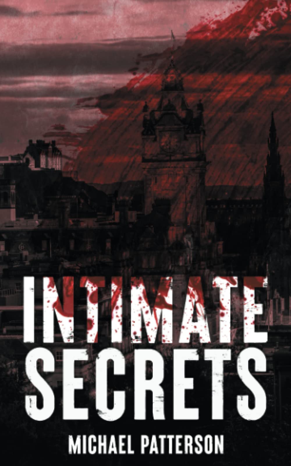 Intimate Secrets (Detective Steve Murray Book 8)
