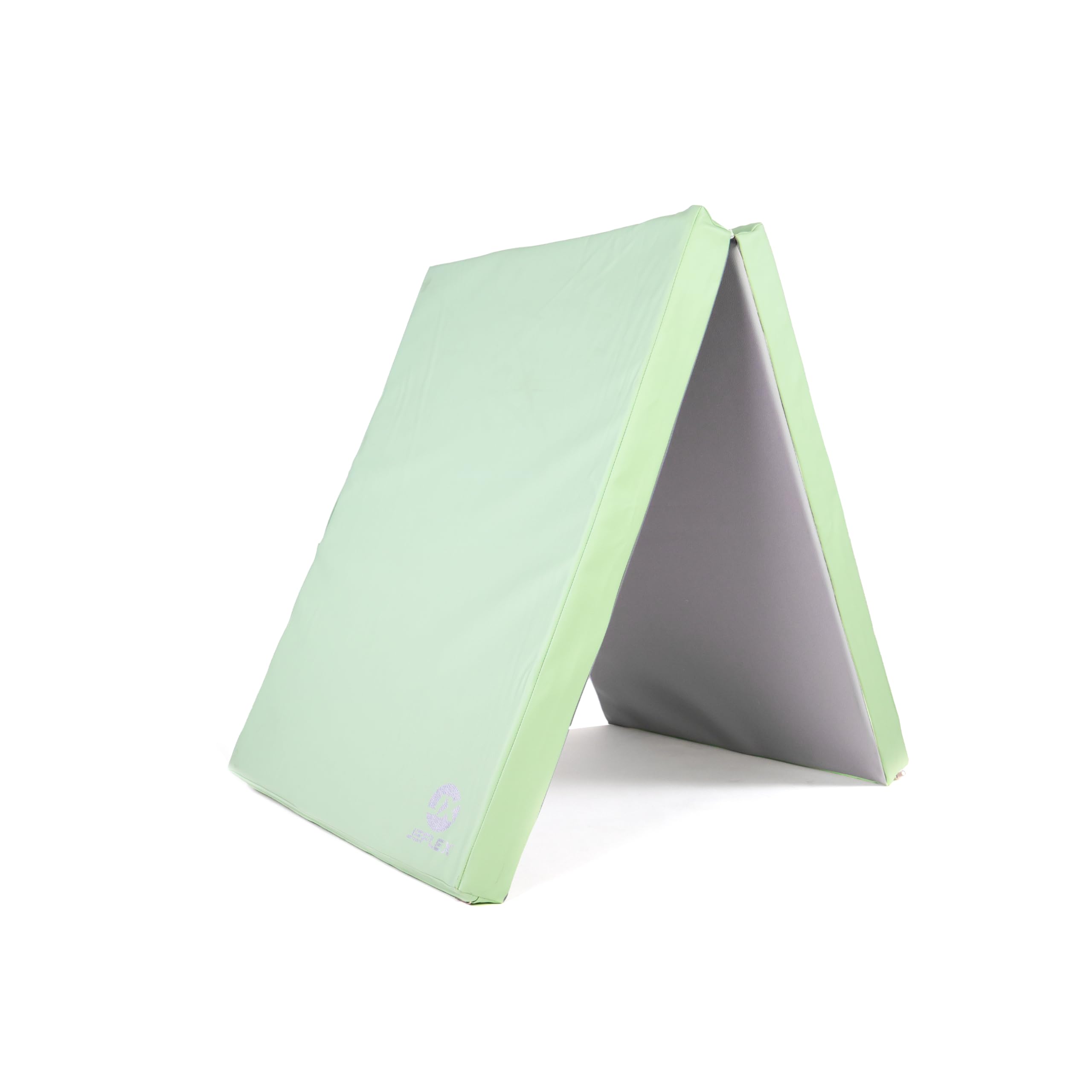 Jeflex – Esterilla plegable y esterilla de gimnasia plegable 1 vez – 200 x 70 x 8 cm – Fabricado en Alemania/esterilla de gimnasia portátil/ahorra espacio y esterilla de juego para habitación infantil