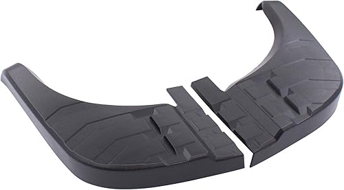 Miniatura 3 de ApplianPar Almohadilla de paso para parachoques trasero izquierdo y lado del pasajero derecho para Tundra 2007-2013